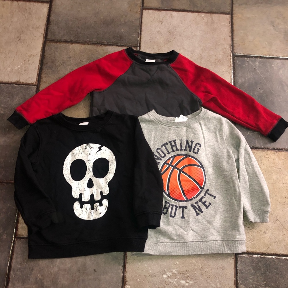 Sweatshirt Bundle
